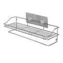 Storage Caddy for Bathroom Shower Towel Rack Wall Corner Basket Shelf Holder