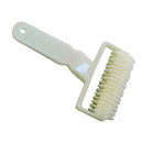 Plastic Lattice Pie Cutter Pastry Dough Roller Bread Baking Pin 12x14cm