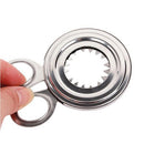 1 Piece Boiled Egg Shell Topper Scissors Stainless Steel Cutter Clipper Slicer