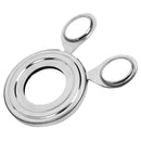 1 Piece Boiled Egg Shell Topper Scissors Stainless Steel Cutter Clipper Slicer