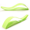 Home Kitchen Party Level Plastic Pastry Cake / Pie Slicer Cutter Spatula