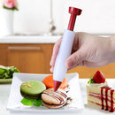 Silicone Icing Pen Spatula Cake Cupcake