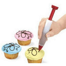 Silicone Icing Pen Spatula Cake Cupcake