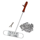 BBQ Branding 55 Letters Barbecue Grill Tool Personalise Your Burgers Steak