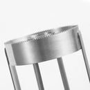 Stainless Steel Pineapple Slicer Peelers Wedger Corer Pineapple Stem Remover