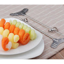 Carrot Potato Manual Spiral Slicer Veg Cutter Chip Cooking Maker Easily