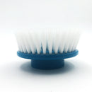 Multi-Purpose Turbo Scrub Electric Cleaning Brush Head Set 3Pcs Toilet Brush