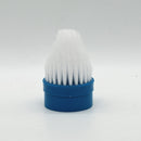 Multi-Purpose Turbo Scrub Electric Cleaning Brush Head Set 3Pcs Toilet Brush