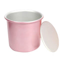 Rose Gold Anodized Cake Mold For Chiffon,Sponge,Angel Food Cake,Cheesecakes