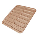 Eclair Mold Cake Mould Classic Shapes Finger Carbon Steel Non-Stick Baking Tray
