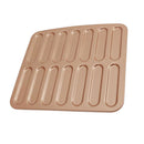 Eclair Mold Cake Mould Classic Shapes Finger Carbon Steel Non-Stick Baking Tray