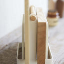Japanese Chopping Board Rack Board Cutting Storage Kitchen Organizer Shelf