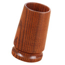 Chopsticks Rack Holder Wood Chopsticks Tube Kitchen Utensils 13cm Height