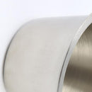 Stainless Steel Sauce Cup 2oz Bake Cooking Bowl Sauce Baking Serving BBQ