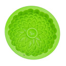 Chrysanthemum Cake Mold Trays 8.6inch Silicone Baking Pan For Mousse Brownie