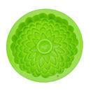 Chrysanthemum Cake Mold Trays 8.6inch Silicone Baking Pan For Mousse Brownie