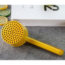 Aluminum Alloy Citrus Orange Juicers Lemon Lime Hand Press Squeezer Masher