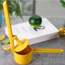 Aluminum Alloy Citrus Orange Juicers Lemon Lime Hand Press Squeezer Masher