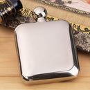 Portable Hip Flask Alcohol Flagon Drinkware with Funnel Best Gift Supply