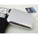 Portable Hip Flask Alcohol Flagon Drinkware with Funnel Best Gift Supply