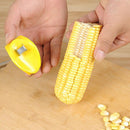 Stainless Steel Stripping Corn Corn Cutter Threshing Remover Kitchen Utensil