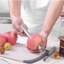 High Quality Apple Corer Stainless Steel Core Remover Kitchen Fruit Pip Pear