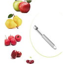 High Quality Apple Corer Stainless Steel Core Remover Kitchen Fruit Pip Pear