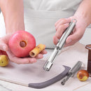 High Quality Apple Corer Stainless Steel Core Remover Kitchen Fruit Pip Pear