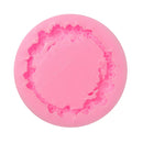 Garland Design Mould Fondant Soap Jelly Candy Cake Mold DIY Silicone 3D