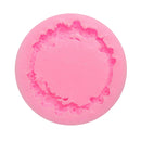 Garland Design Mould Fondant Soap Jelly Candy Cake Mold DIY Silicone 3D