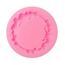 Garland Design Mould Fondant Soap Jelly Candy Cake Mold DIY Silicone 3D