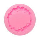 Garland Design Mould Fondant Soap Jelly Candy Cake Mold DIY Silicone 3D