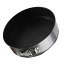 Non-stick Springform Pan Round Cake 24cm Pan Cheesecake Pan Baking Tools