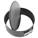 Non-stick Springform Pan Round Cake 24cm Pan Cheesecake Pan Baking Tools