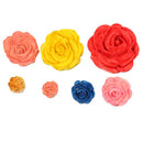 Rose Flower Silicone Mold Mould Sugar Craft Fondant Cake Decorating Baking