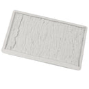 Tree Bark Design Silicone Mold for Fondant, Gum Paste, Chocolate, Crafts