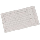 Country Brick Silicone Mould DIY Embosser Cake Sugarcraft Decorating Mold