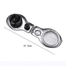 Stainless Steel Multi-Function Egg Slicer Cutter Cut Mold DIY Kitchen Gadget