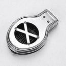 Stainless Steel Multi-Function Egg Slicer Cutter Cut Mold DIY Kitchen Gadget