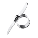 Stainless Steel Orange Cutter Pomelo Dragon Fruit Slicer For Kitchen,Easy-To-Use Design is BPA Free and a Great Addition