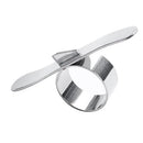 Stainless Steel Orange Cutter Pomelo Dragon Fruit Slicer For Kitchen,Easy-To-Use Design is BPA Free and a Great Addition