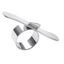 Stainless Steel Orange Cutter Pomelo Dragon Fruit Slicer For Kitchen,Easy-To-Use Design is BPA Free and a Great Addition