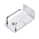Self Adhesive Stainless Steel Hooks Stick On Hook for Bathroom Washbasins