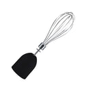Stainless Steel Balloon Whisk For Whipping, Beating & Mixing 5.9x25.3x5.9cm