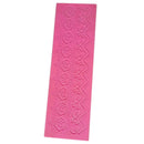 Cake Fondant Lace Pad Flower Silicone Lace Mat Mold Mould DIY Baking Tool