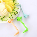 Random Color Carrot Spiral Kitchen Cutting Models Potato Cutter Kitchen Tool