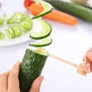 Random Color Carrot Spiral Kitchen Cutting Models Potato Cutter Kitchen Tool