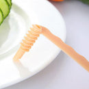 Random Color Carrot Spiral Kitchen Cutting Models Potato Cutter Kitchen Tool