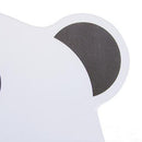 Unique Plastic Panda Sucker Kitchen Sink Wash Dishes Water Splash Baffle New