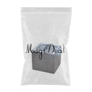 Stainless Coffee Knock Box Bin for Barista Espresso Grinds Tamper Waste